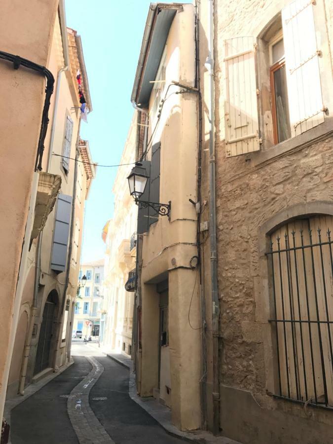 Beziers, Appartement Cosy Eksteriør billede