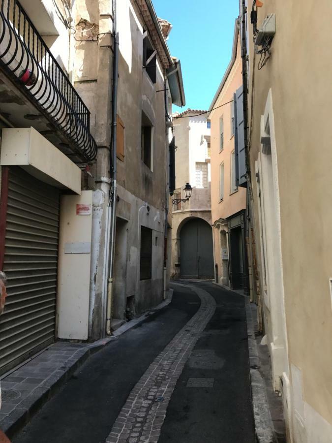 Beziers, Appartement Cosy Eksteriør billede